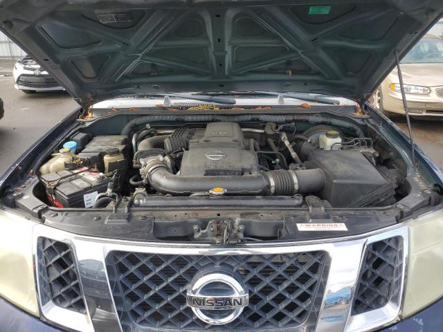 Photo 12 from auction – 2008 NISSAN PATHFINDER with VIN 5N1AR18B28C611031
