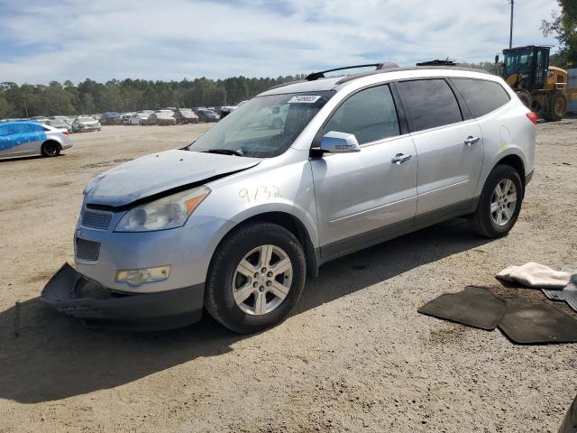CHEVROLET TRAVERSE L 2012 z numerem VIN 1GNKRGED2CJ246203 - Zdjęcie z aukcji