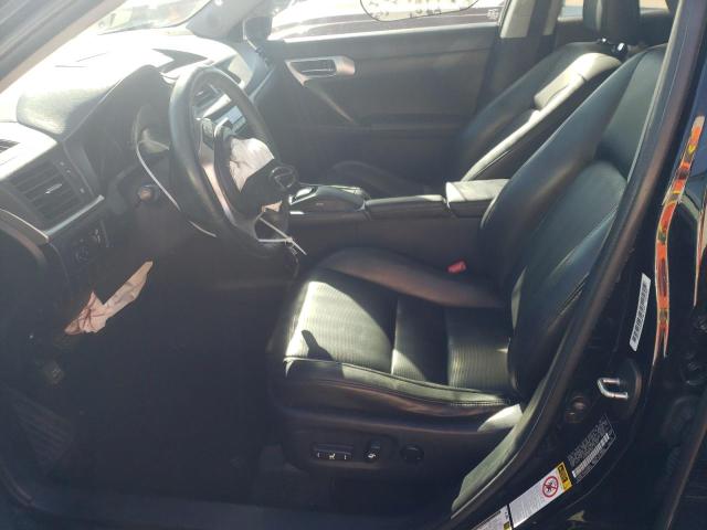 Photo 7 from auction – 2013 LEXUS CT 200 with VIN JTHKD5BH8D2127343