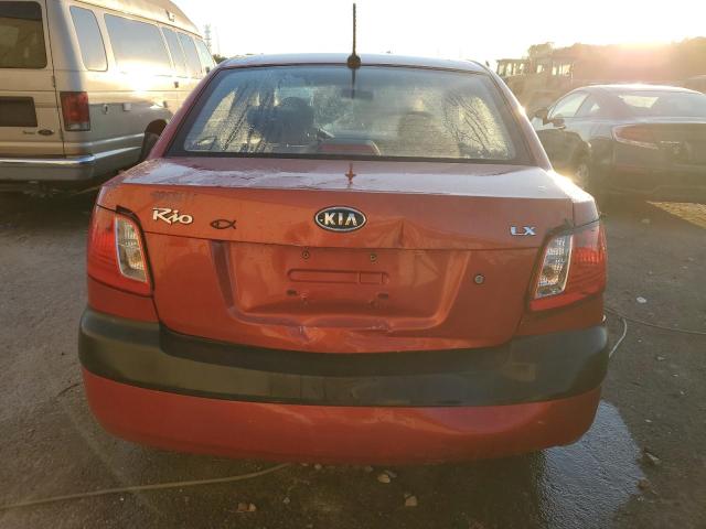 Photo 6 from auction – 2009 KIA RIO BASE with VIN KNADE223296573608
