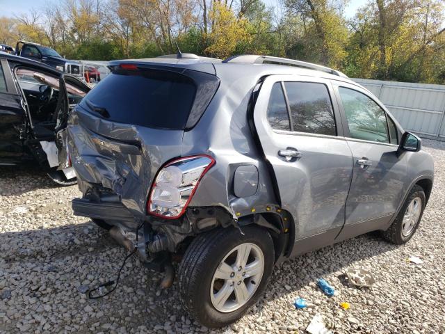 Photo 3 from auction – 2019 CHEVROLET TRAX 1LT with VIN KL7CJPSB2KB878292