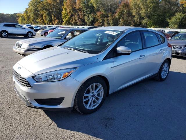 FORD FOCUS SE 2017 with VIN 1FADP3K25HL258981 - Photo from auction