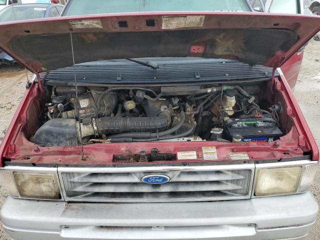 Photo 12 from auction – 1996 FORD AEROSTAR with VIN 1FMDA31X2TZB85465