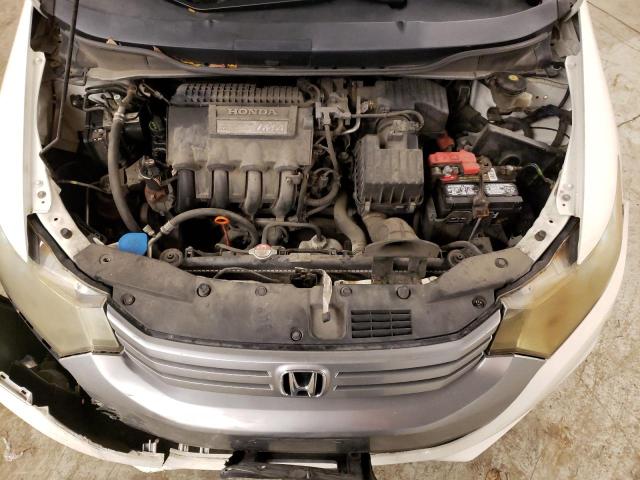 Photo 11 from auction – 2011 HONDA INSIGHT EX with VIN JHMZE2H71BS010483