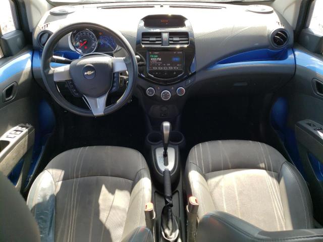 Photo 8 from auction – 2014 CHEVROLET SPARK 1LT with VIN KL8CD6S9XEC406513