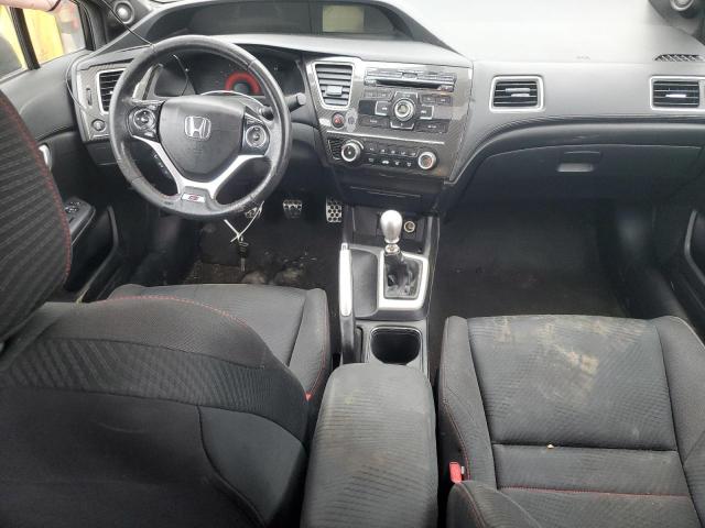 Photo 8 from auction – 2013 HONDA CIVIC SI with VIN 2HGFB6E56DH710647