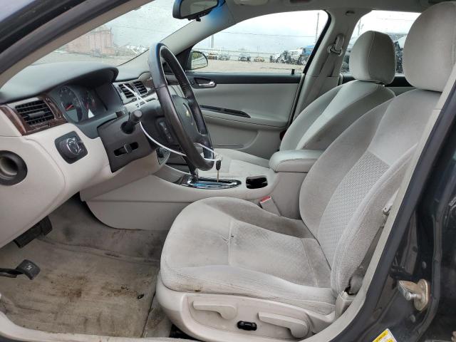 Photo 7 from auction – 2014 CHEVROLET IMPALA LIM with VIN 2G1WB5E39E1138905