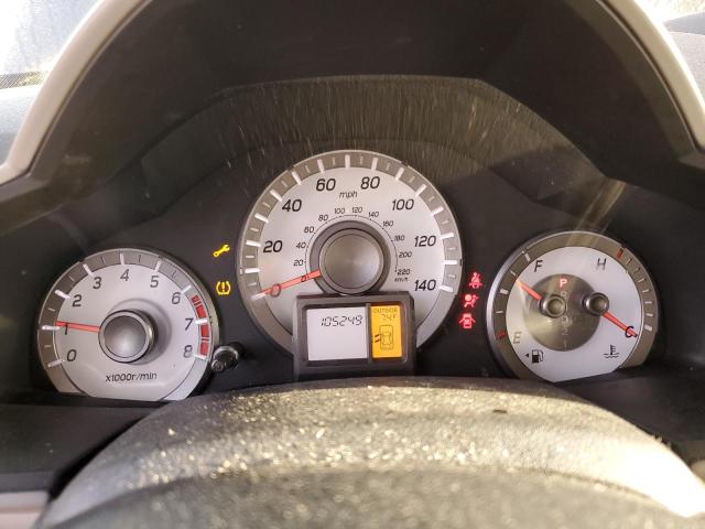 Photo 9 from auction – 2015 HONDA PILOT SE with VIN 5FNYF3H37FB005109