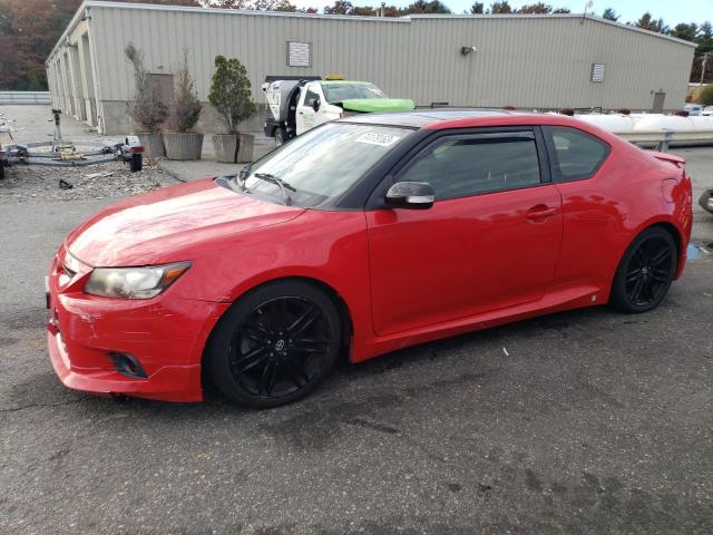 TOYOTA SCION TC 2013 with VIN JTKJF5C70D3049253 - Photo from auction