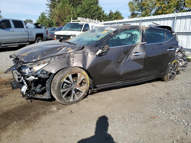 NISSAN MAXIMA 3.5 2016 with VIN 1N4AA6AP4GC381141 - Photo from auction