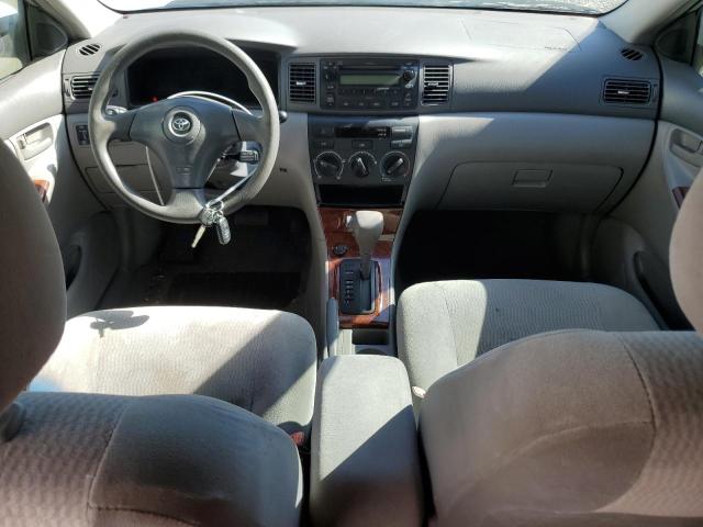 Photo 8 from auction – 2005 TOYOTA COROLLA CE with VIN 1NXBR30E55Z435779