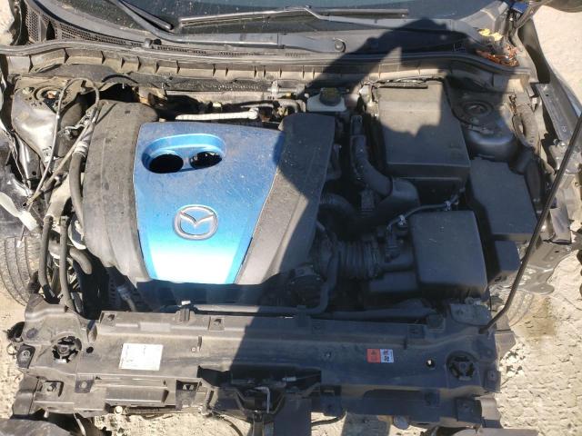 Photo 11 from auction – 2012 MAZDA 3 I with VIN JM1BL1L74C1546622
