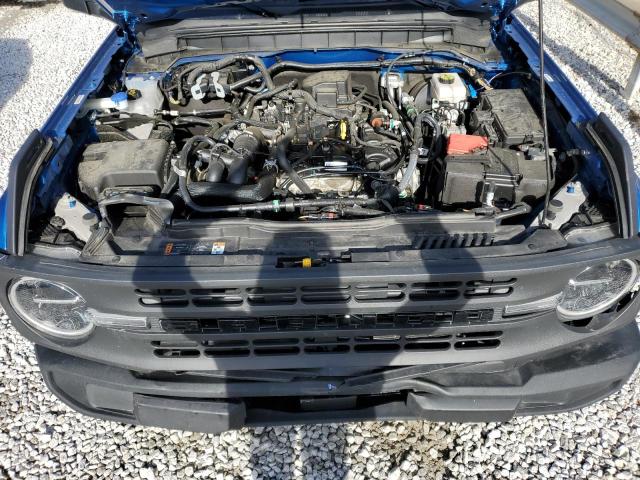 Photo 11 from auction – 2022 FORD BRONCO BAS with VIN 1FMDE5BH1NLA70272