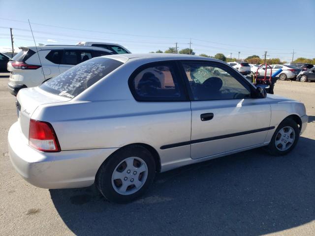 Photo 3 from auction – 2002 HYUNDAI ACCENT L with VIN KMHCF35G52U205713