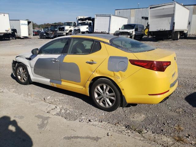 صورة رقم 2 من المزاد - 2013 KIA OPTIMA EX مع VIN 5XXGN4A71DG160394
