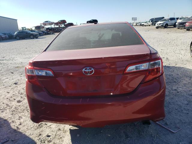 Photo 6 from auction – 2012 TOYOTA CAMRY SE A with VIN 4T1BF1FK2CU533109
