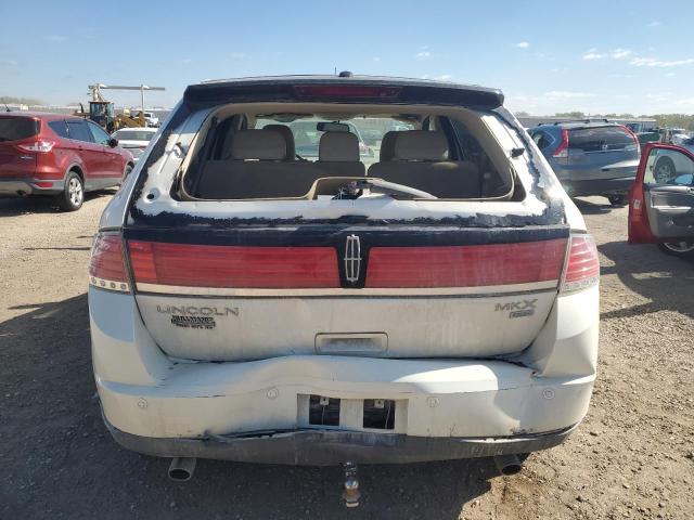 Photo 6 from auction – 2007 LINCOLN MKX with VIN 2LMDU88C87BJ33150