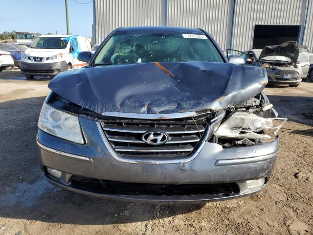 Photo 5 from auction – 2010 HYUNDAI SONATA SE with VIN 5NPEU4AC4AH623197