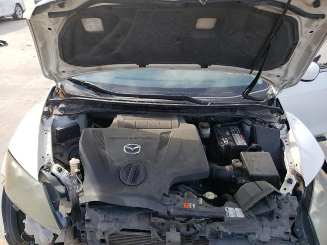 Photo 11 from auction – 2008 MAZDA CX-7 with VIN JM3ER293180179320