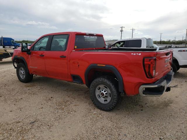 Photo 2 from auction – 2020 GMC SIERRA K25 with VIN 1GT49LE72LF170179