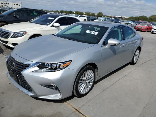 Photo 1 from auction – 2018 LEXUS ES 350 with VIN 58ABK1GG2JU082047