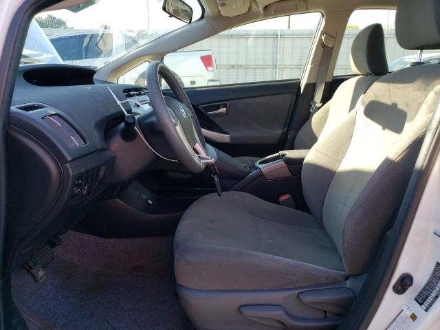 Photo 7 from auction – 2014 TOYOTA PRIUS with VIN JTDKN3DU2E0385125
