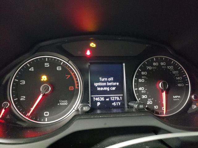Photo 9 from auction – 2014 AUDI Q5 PREMIUM with VIN WA1CFAFP7EA093424