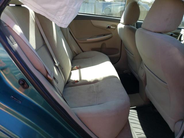 Photo 10 from auction – 2010 TOYOTA COROLLA BA with VIN 2T1BU4EE5AC308281