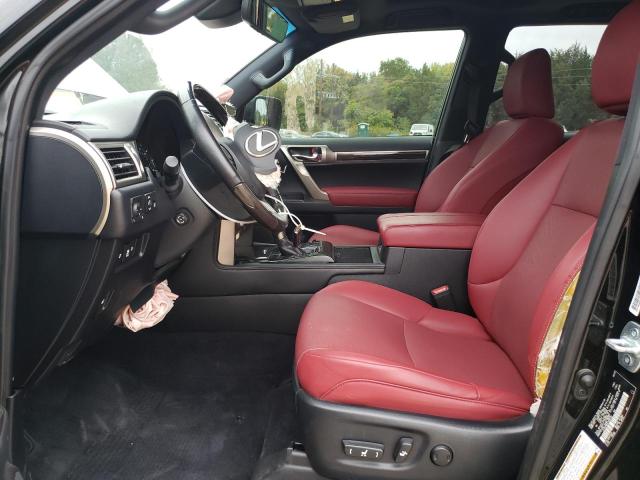 Photo 7 from auction – 2020 LEXUS GX 460 PRE with VIN JTJAM7BX2L5260142