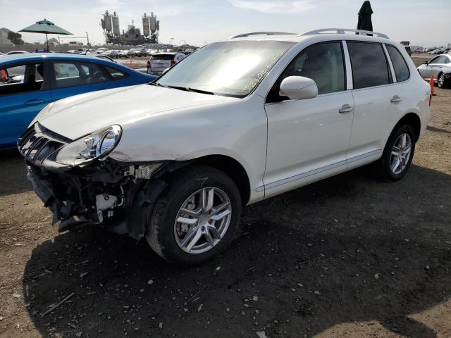 PORSCHE CAYENNE S 2006 with VIN WP1AB29P26LA64203 - Photo from auction