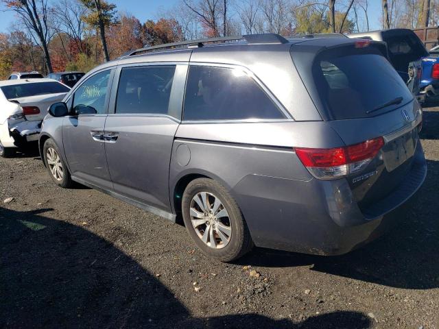 Photo 2 from auction – 2014 HONDA ODYSSEY EX with VIN 5FNRL5H65EB019592