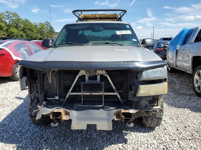 Photo 5 from auction – 2004 CHEVROLET SILVERADO with VIN 1GCGK23UX4F178813