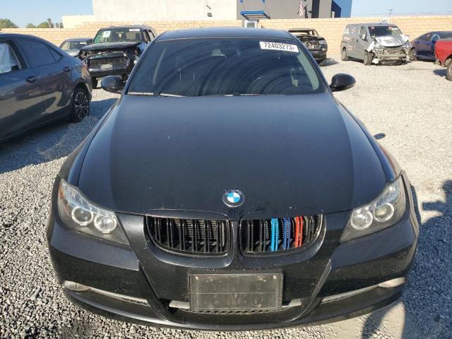 Photo 5 from auction – 2008 BMW 328 I with VIN WBAVA37568NL51349
