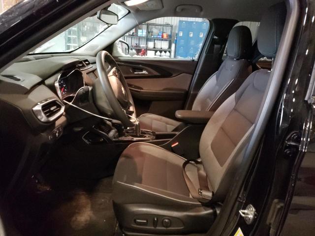 Photo 7 from auction – 2021 CHEVROLET TRAILBLAZE with VIN KL79MRSL3MB140798