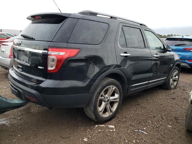 Photo 3 from auction – 2014 FORD EXPLORER L with VIN 1FM5K8F85EGA86606