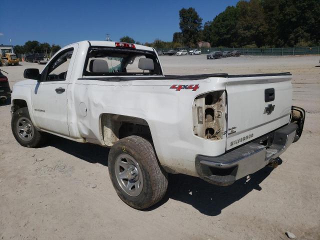 Foto 2 de la subasta – 2015 CHEVROLET SILVERADO con VIN 1GCNKPEC4FZ425964