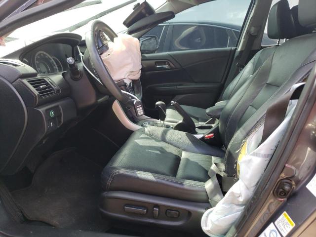 Photo 7 from auction – 2015 HONDA ACCORD EXL with VIN 1HGCR2F80FA233604