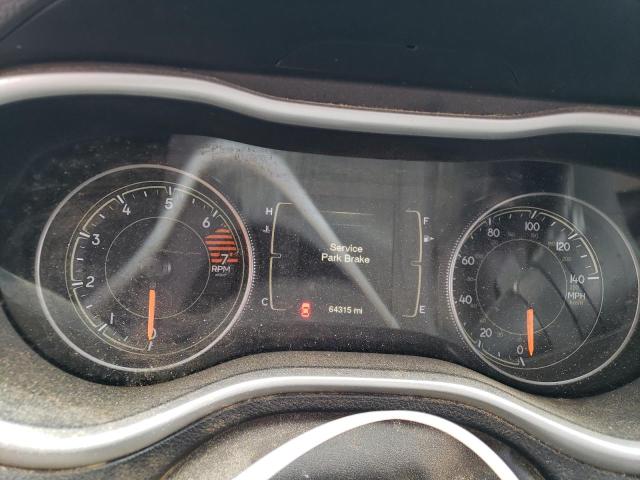 Photo 9 from auction – 2016 JEEP CHEROKEE S with VIN 1C4PJLAB0GW200736