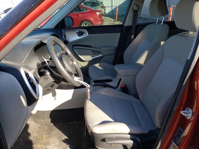 Photo 7 from auction – 2020 KIA SOUL LX with VIN KNDJ23AUXL7069405