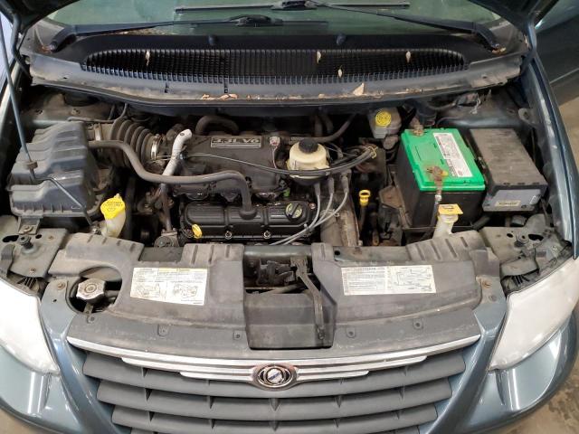 Photo 12 from auction – 2007 CHRYSLER TOWN & COU with VIN 2A4GP44R87R160566
