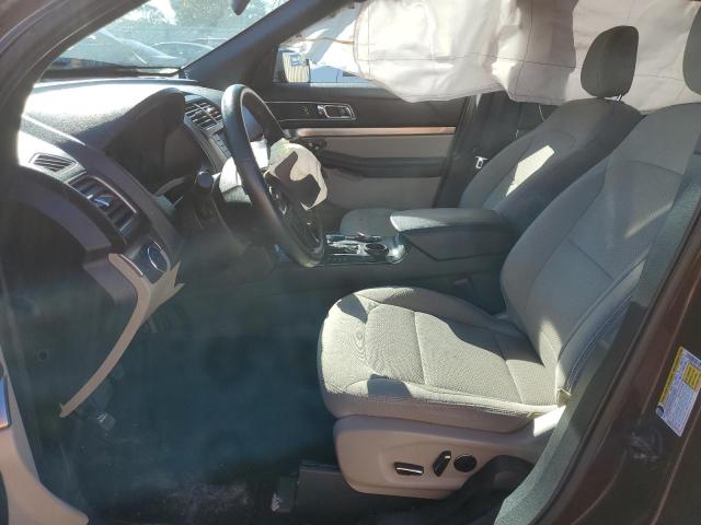 Photo 7 from auction – 2018 FORD EXPLORER X with VIN 1FM5K7D8XJGB30770