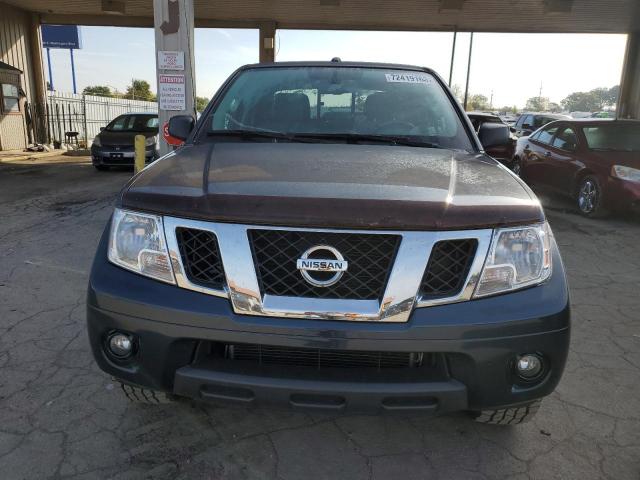 Photo 5 from auction – 2017 NISSAN FRONTIER S with VIN 1N6DD0EV9HN724890
