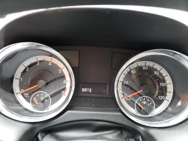 Photo 9 from auction – 2019 DODGE GRAND CARA with VIN 2C4RDGBG3KR504548