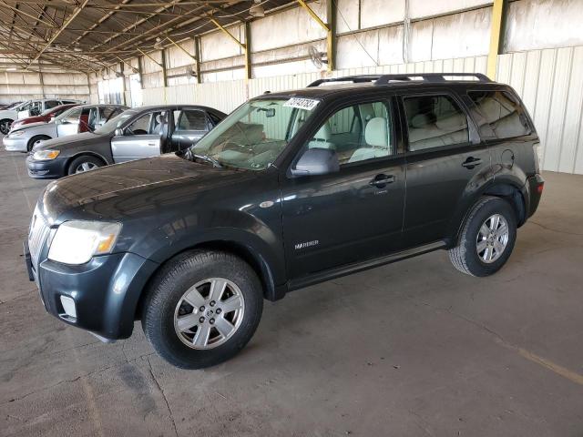MERCURY MARINER 2008 with VIN 4M2CU81Z48KJ45923 - Photo from auction