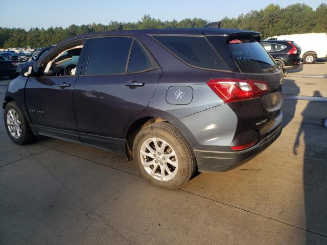 Photo 2 from auction – 2018 CHEVROLET EQUINOX LS with VIN 3GNAXHEV5JS512437