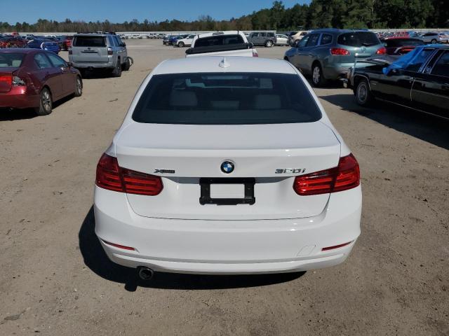 Photo 6 from auction – 2014 BMW 320 I XDRI with VIN WBA3C3C59EP660658
