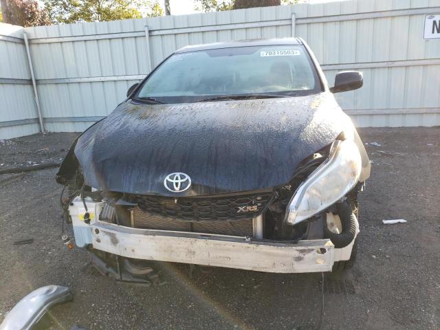 Photo 5 from auction – 2009 TOYOTA COROLLA MA with VIN 2T1GE40E49C002839