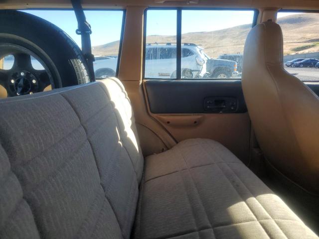 Photo 10 from auction – 1998 JEEP CHEROKEE S with VIN 1J4FT68S2WL138473