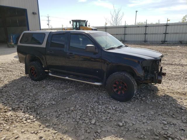 Photo 4 from auction – 2008 GMC CANYON SLE with VIN 1GTDT43E588187093