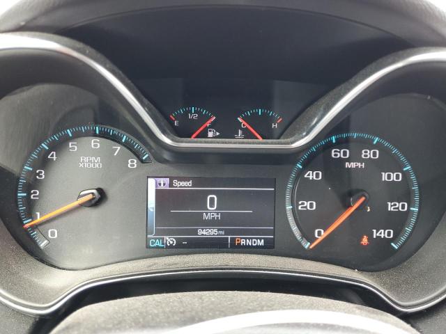 Photo 9 from auction – 2015 CHEVROLET IMPALA LT with VIN 2G1125S36F9170289